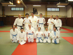 Judo et handicap