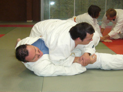 Judo et handicap