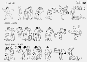 judo kata