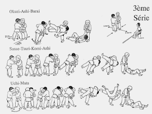 judo kata