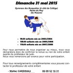 Tournoi des Bravades